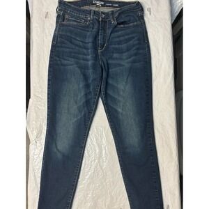 LEVIS DENIZEN MODERN SKINNY Sz 10S 30X28